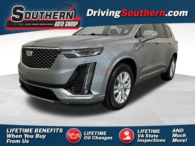 2024 Cadillac XT6 Luxury