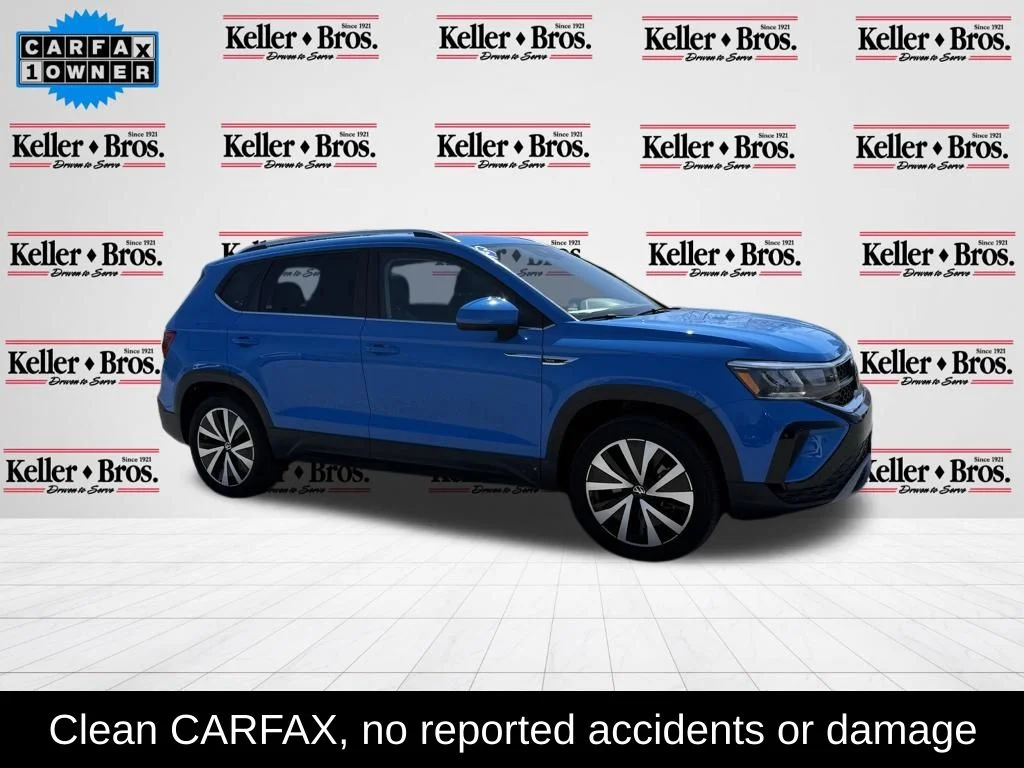 2023 Volkswagen Taos 1.5T SE 4Motion's photo