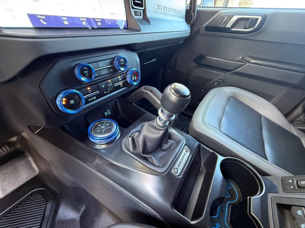 Used 2024 Gray Ford Big Bend image 22