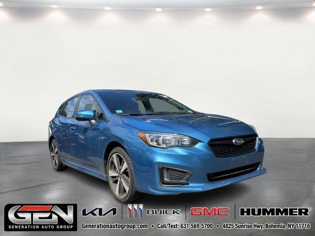 2019 Subaru Impreza