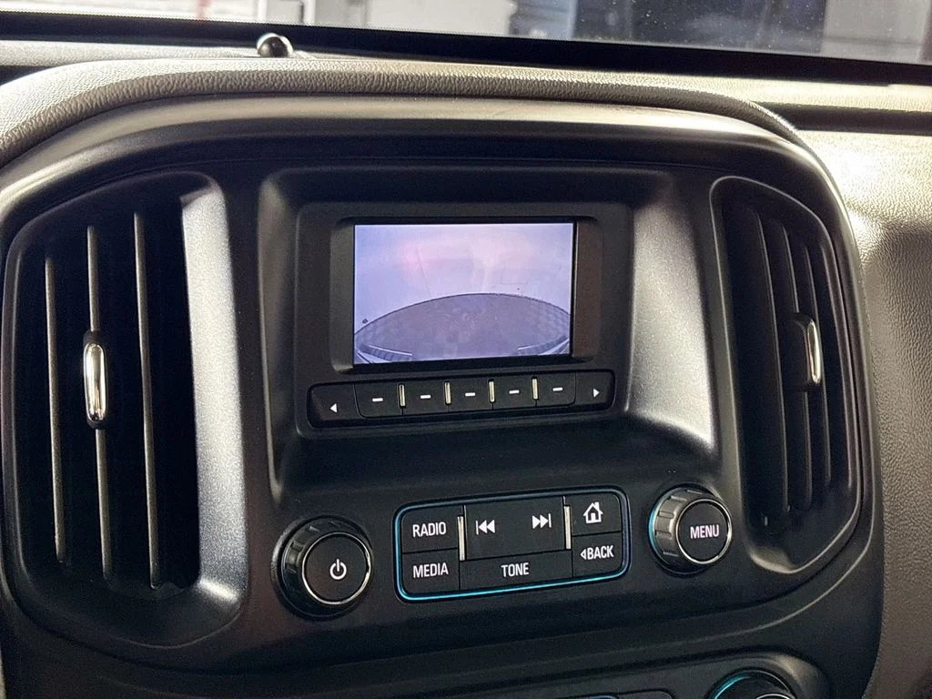 Used 2017 Gray Chevrolet Work Truck image 16