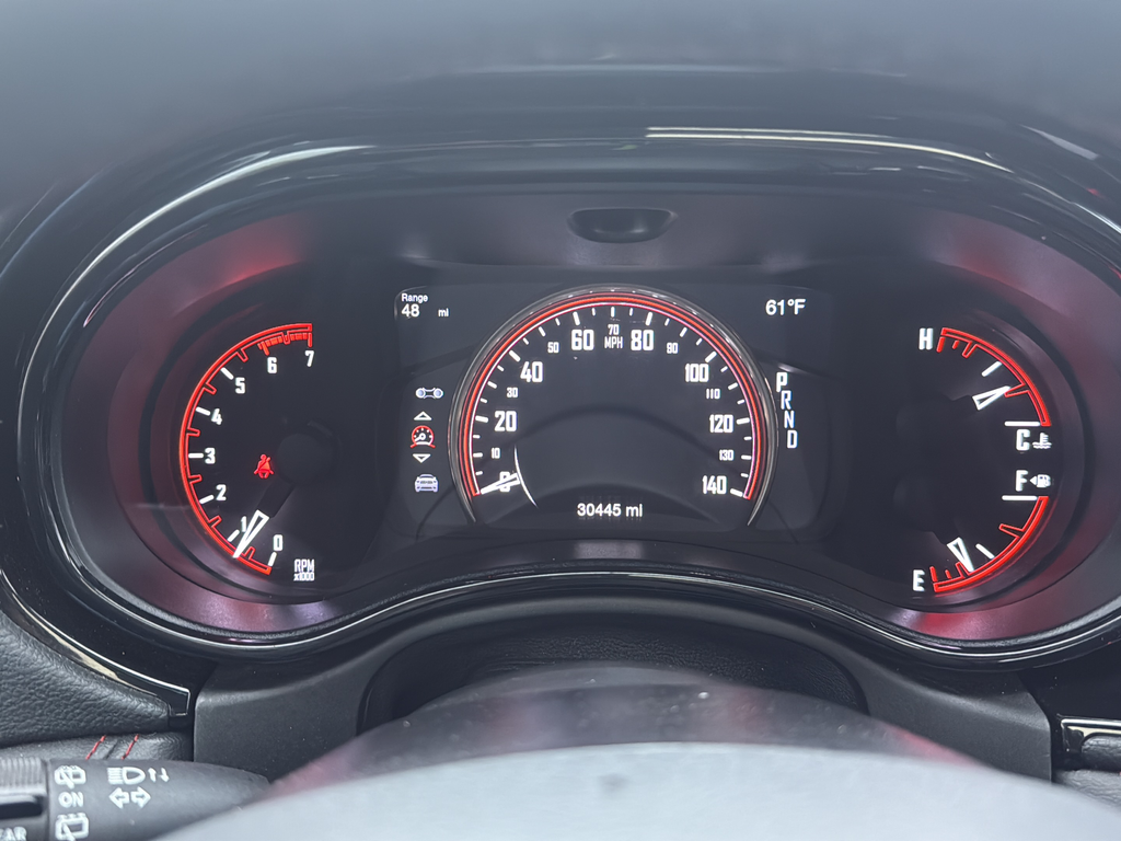 Used 2023 Black Dodge R/T Plus image 23