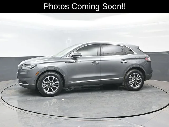 Used 2022 Gray Metallic Lincoln Reserve image 36