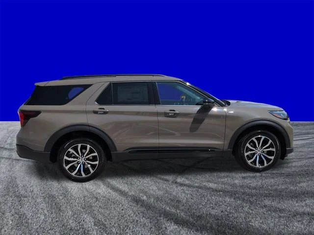 New 2026 Marsh Gray Ford ST-Line image 3