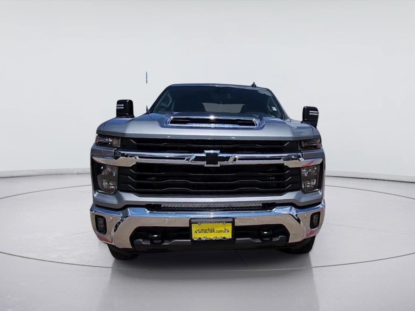 2025 Chevrolet Silverado 2500 HD photo 3 of 33