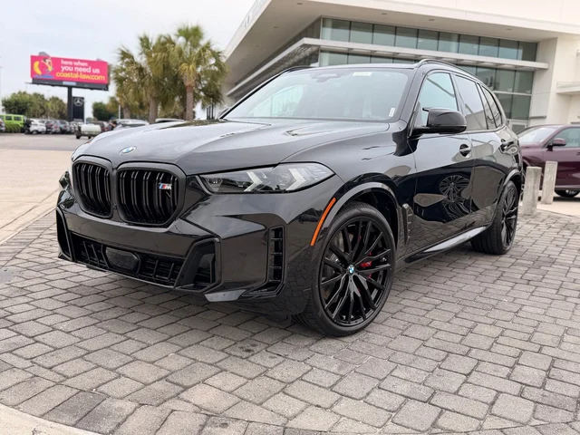 2026 BMW X5