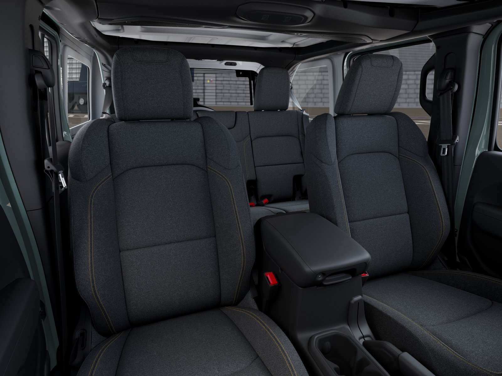New 2026 Earl Clearcoat Jeep Sport S image 25
