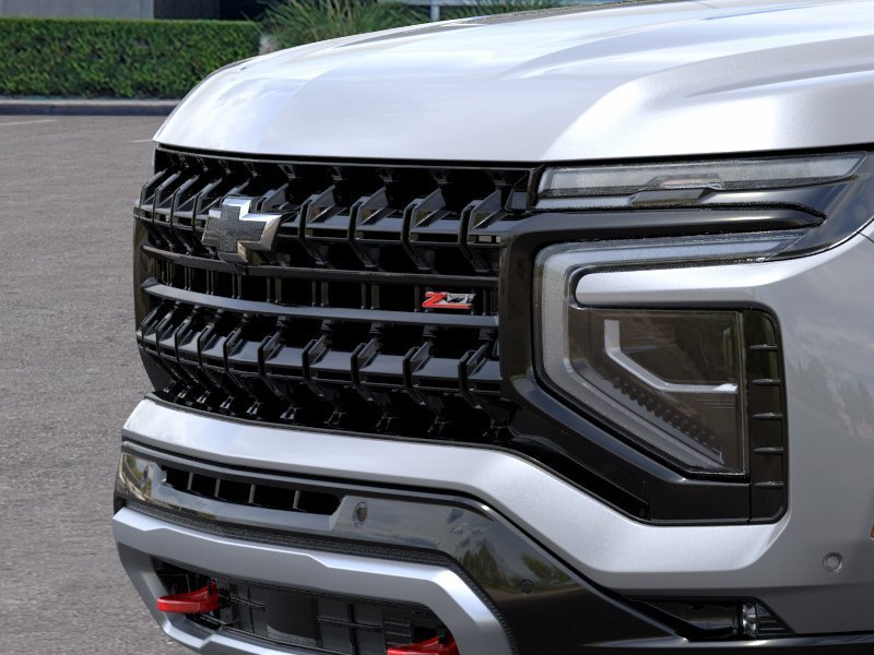 New 2026 Sterling Gray Metallic Chevrolet Z71 image 13