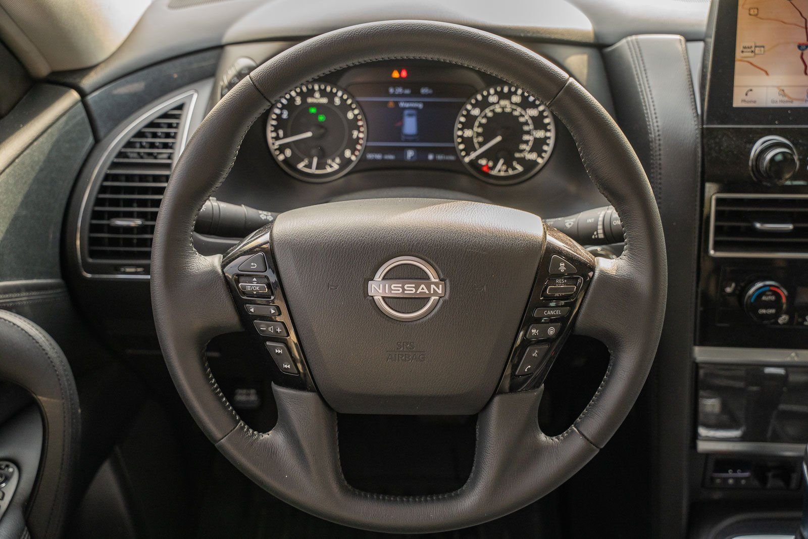 2023 Nissan Armada SV - Photo 28