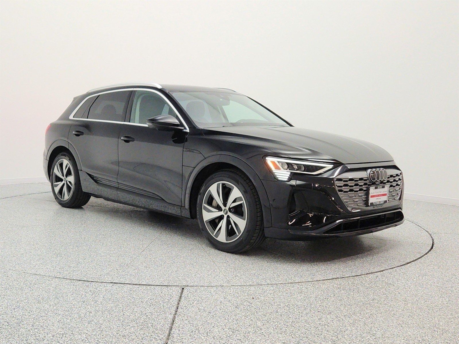 Used 2024 Mythos Black Metallic Audi Premium Plus image 3