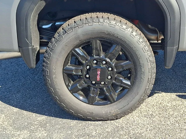 New 2026 Sterling Metallic GMC AT4 image 8