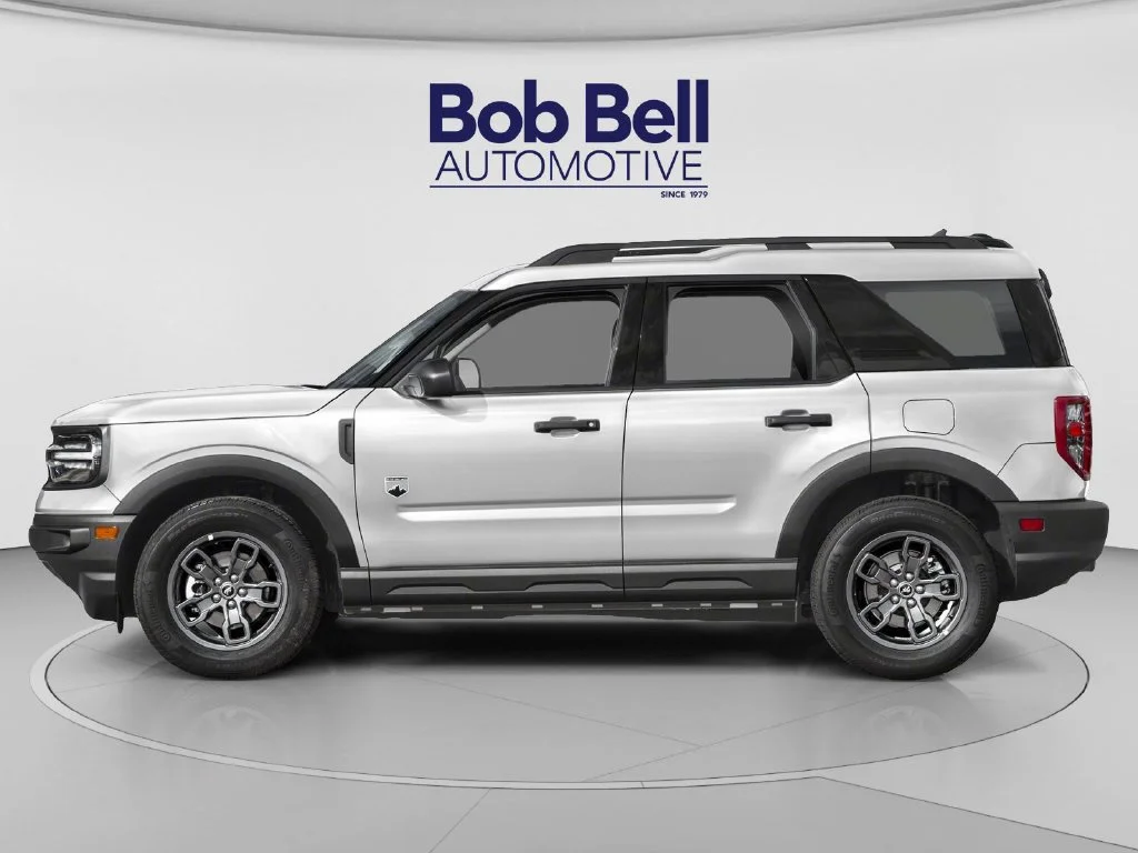 Used 2024 Oxford White Ford Big Bend image 3
