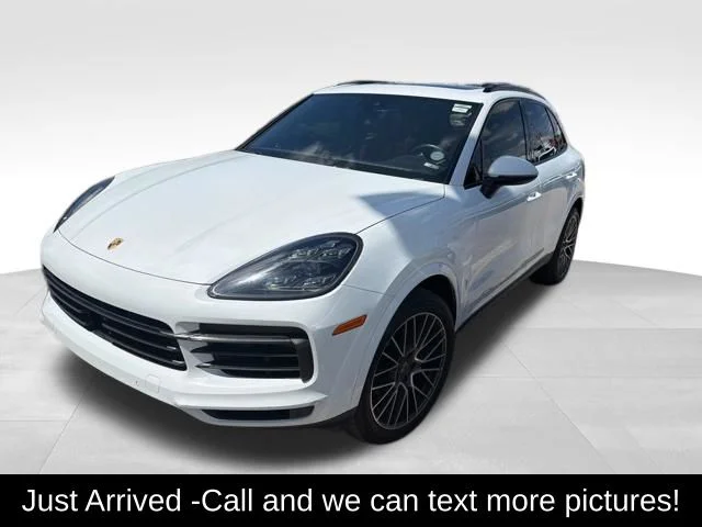 Used 2020  Porsche Base image 1