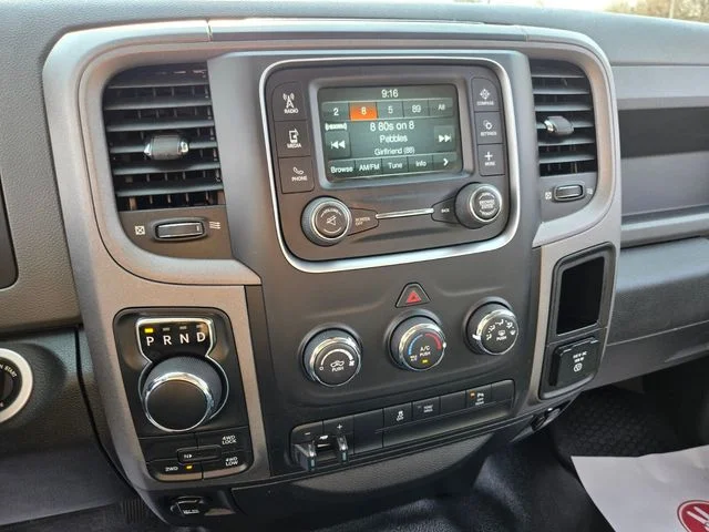 Used 2018 White Ram Tradesman image 26