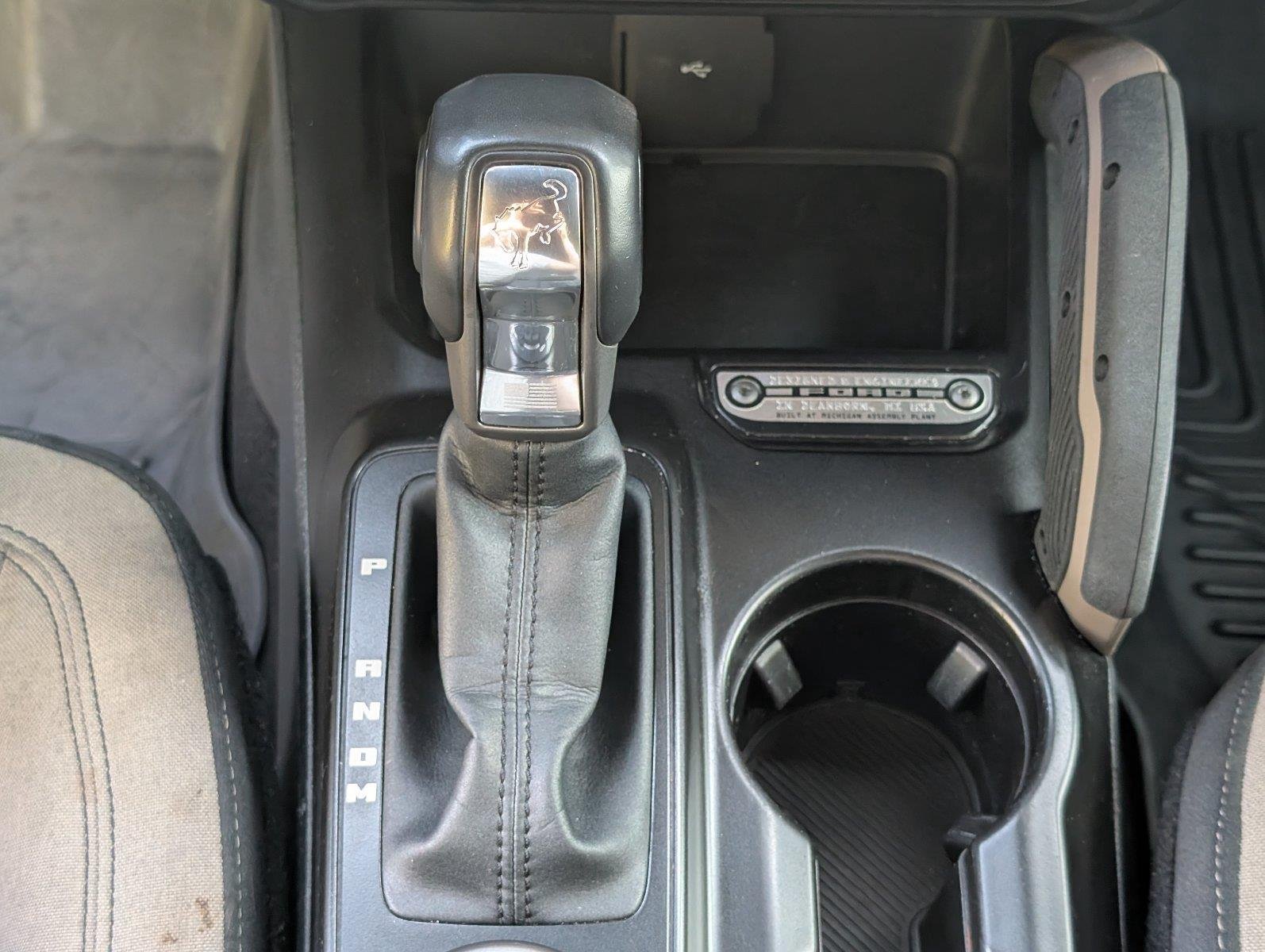 Used 2021 Cactus Gray Ford Big Bend image 25