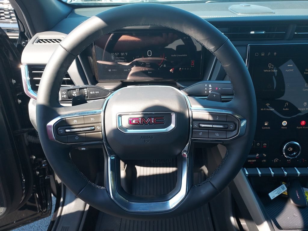 New 2027 Ebony Twilight Metallic GMC Elevation image 17