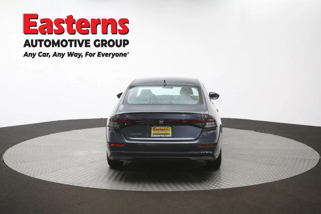 Used 2024 Gray Honda EX image 35