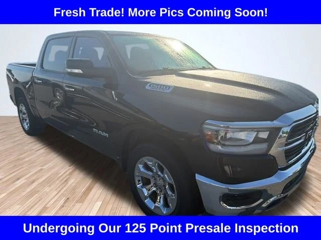 2019 RAM 1500 Big Horn/Lone Star Crew Cab 5'7's photo