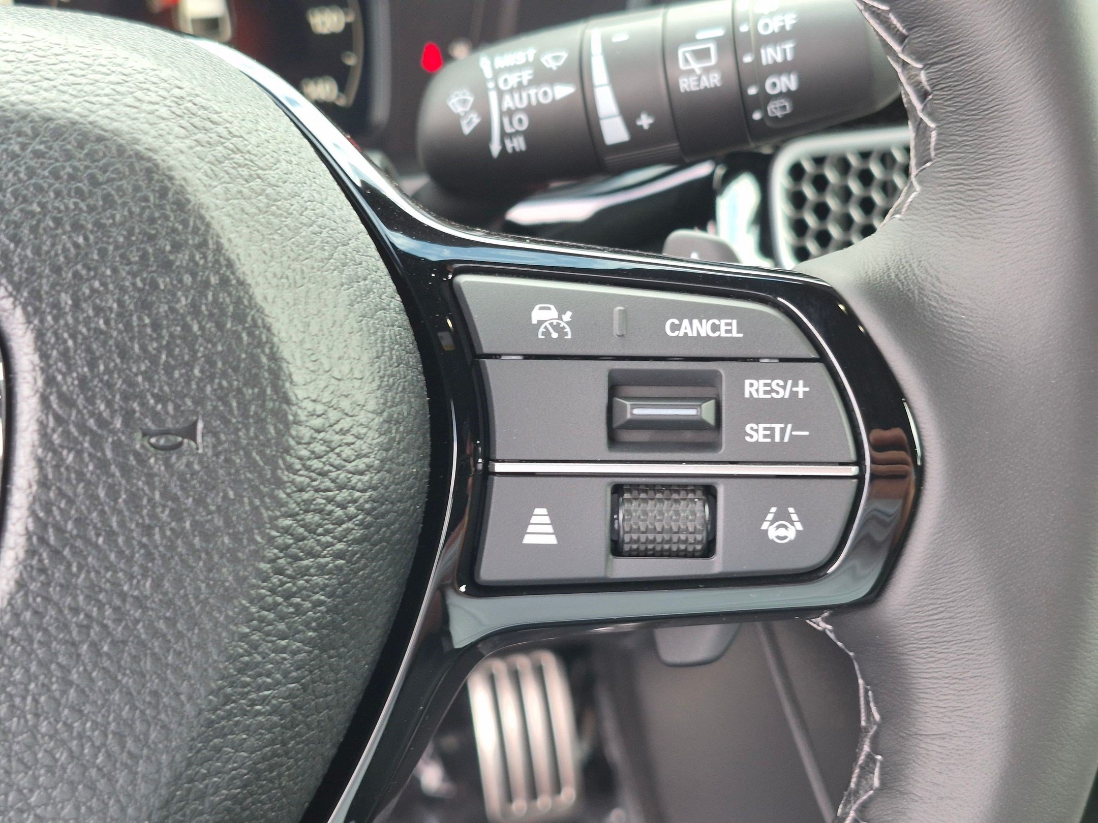 New 2026 Platinum White Pearl Honda Sport Touring image 16