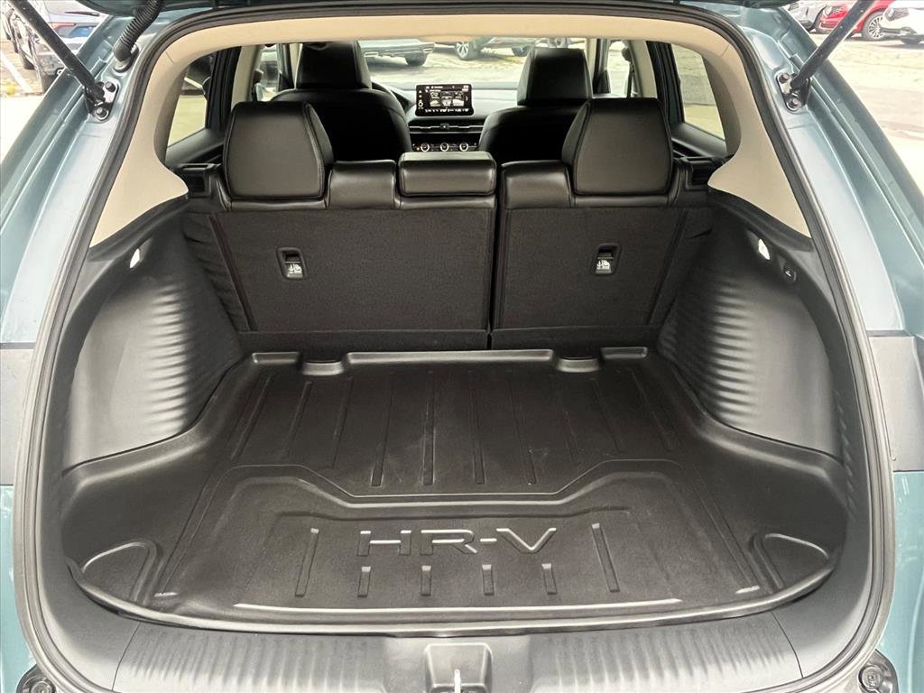 2025 Honda HR-V EX-L - Photo 46