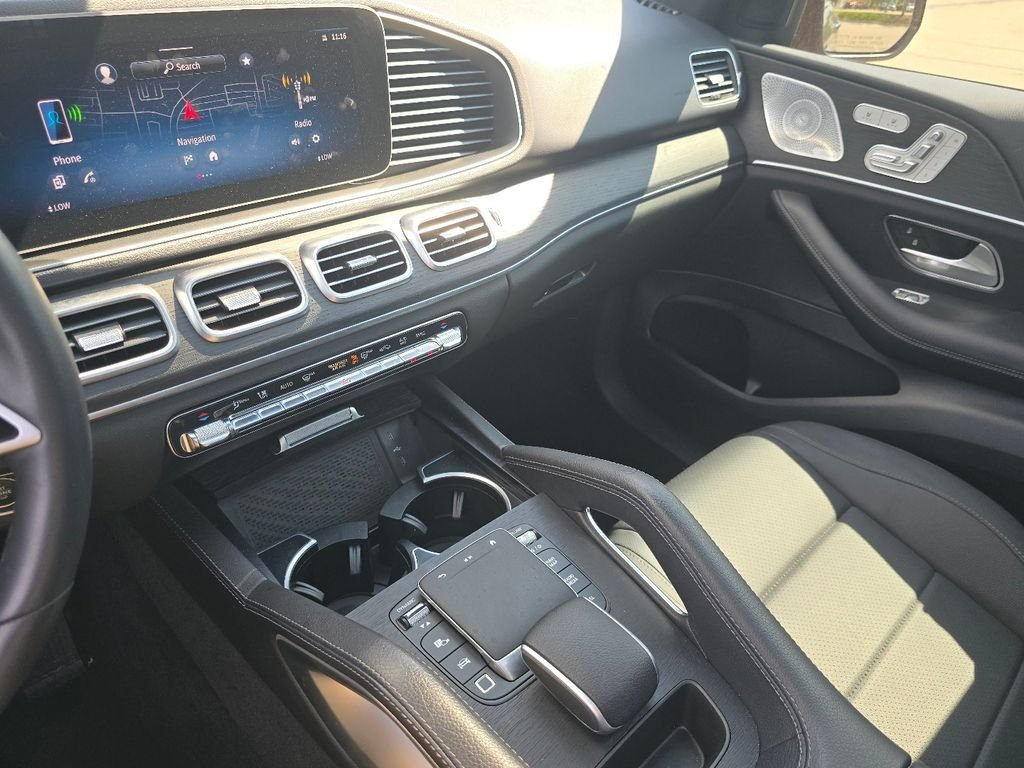 2025 Mercedes-Benz GLE GLE350 - Photo 31