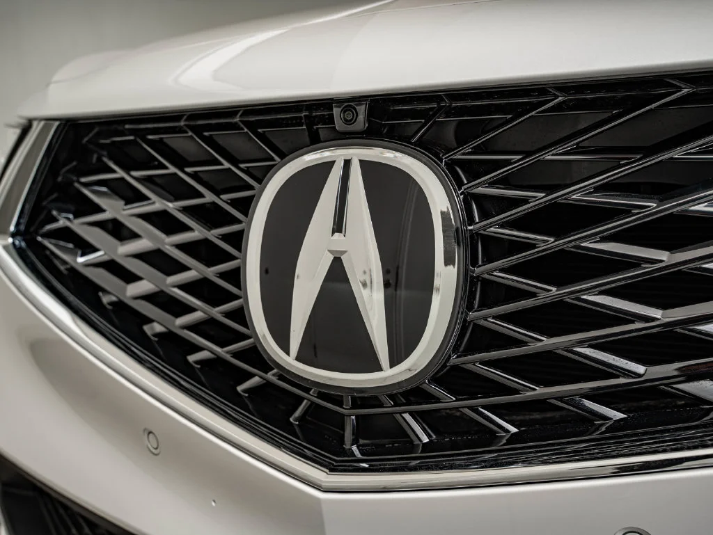Used 2026 Platinum White Acura Advance Package image 12