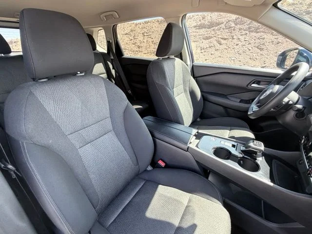 Certified Used 2024 Blue Nissan SV image 29