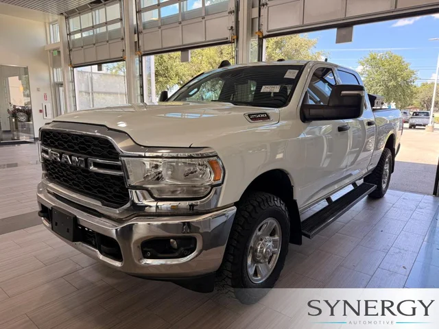 2023 Ram 2500 Tradesman