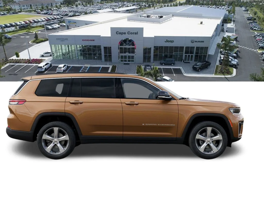 New 2026 Copper Shino Metallic Clear-Coat Exterior Paint Jeep Limited image 22