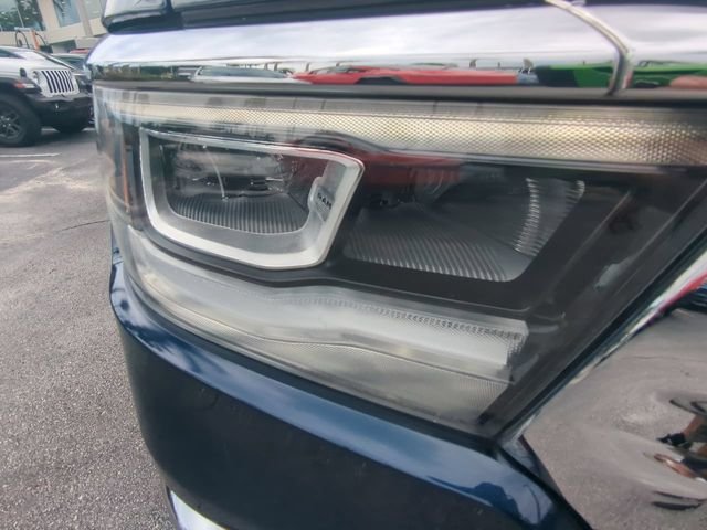 Certified Used 2023 Blue Ram Laramie image 9