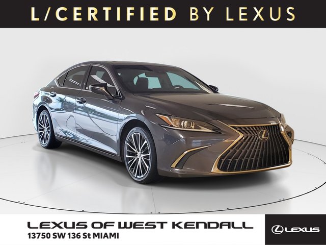 2024 Lexus ES ES 350