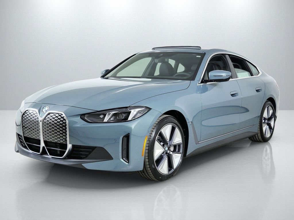 2026 BMW i4 xDrive40 Gran Coupe's photo