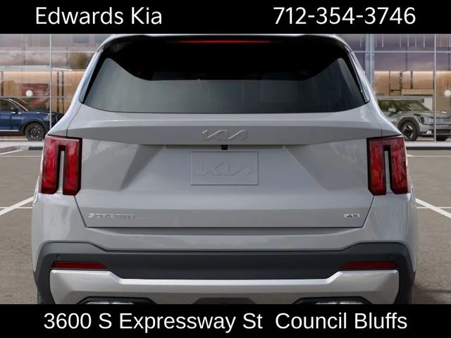 New 2026 Gray Kia S image 15