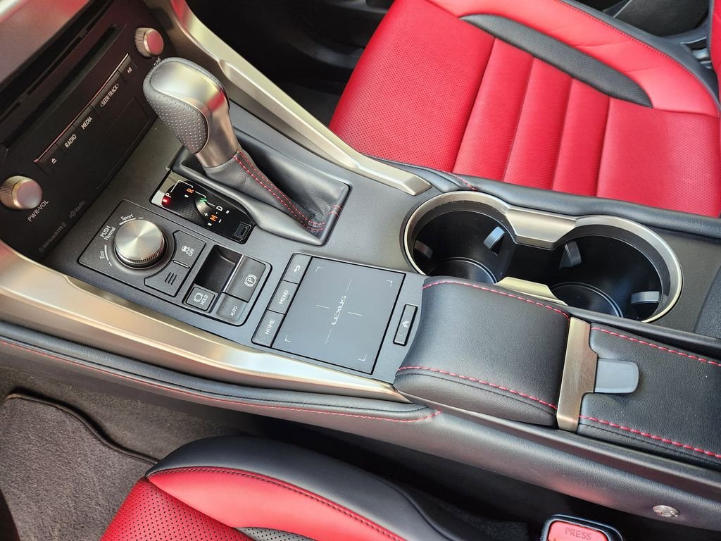 Certified Used 2021 Obsidian Lexus 300 F Sport image 20