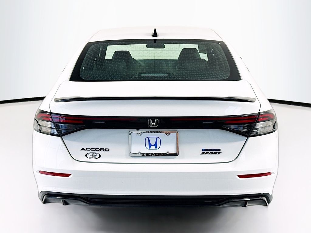 2026 Honda Accord Hybrid Sport-L - Photo 6