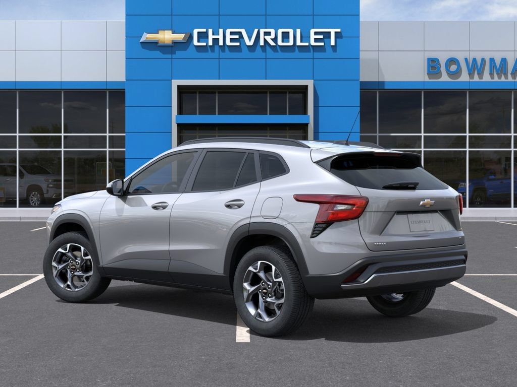 2026 Chevrolet Trax LT - Photo 3