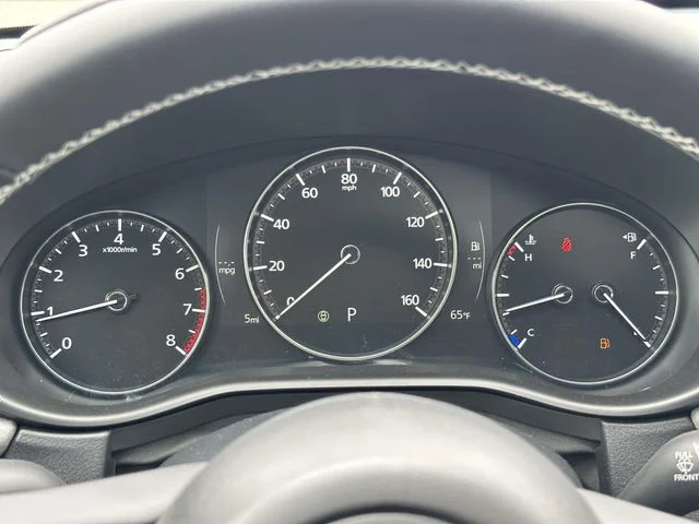 New 2026 Gray Metallic Mazda 2.5 S Aire Edition image 24
