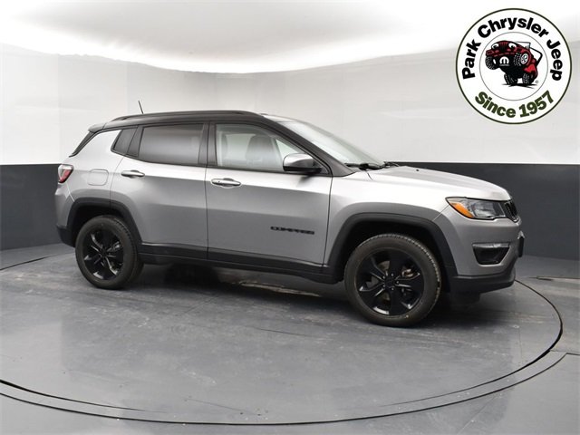 2020 Jeep Compass Altitude