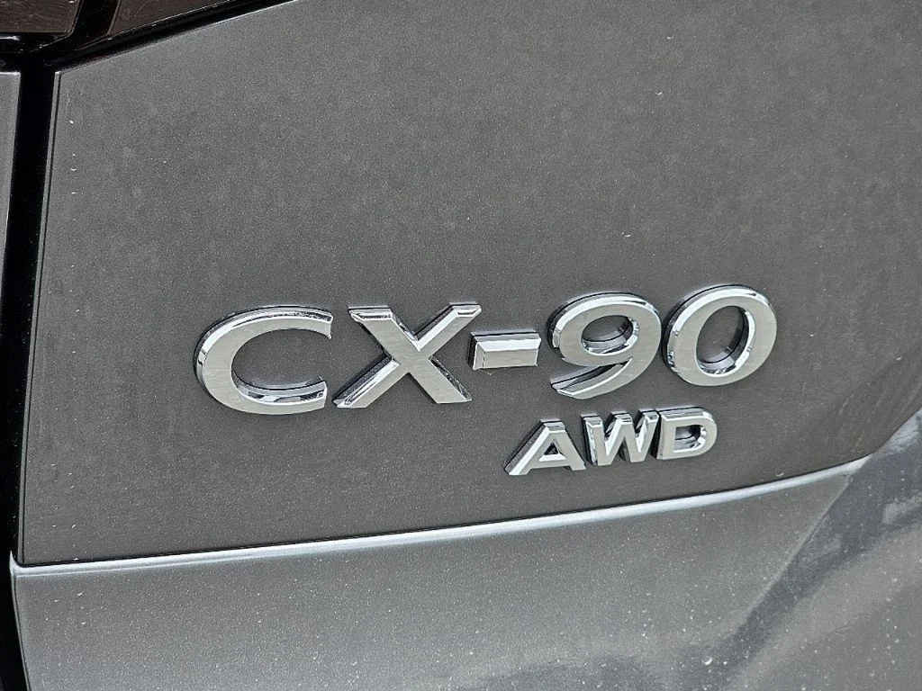 New 2026 Gray Mazda 3.3 Turbo Premium Plus image 12