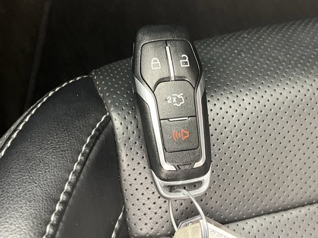 Used 2015 Race Red Ford EcoBoost Premium image 26
