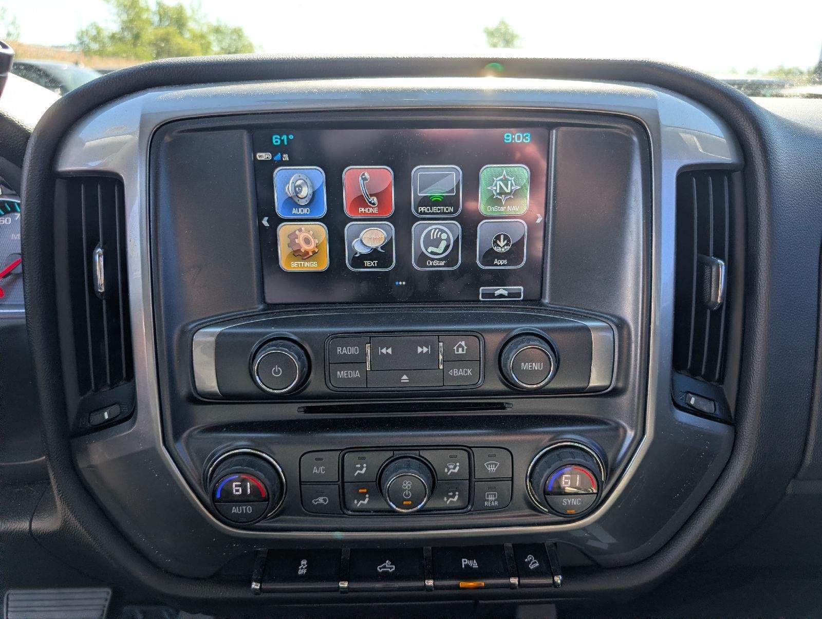 Used 2018 BLACK Chevrolet LT image 15
