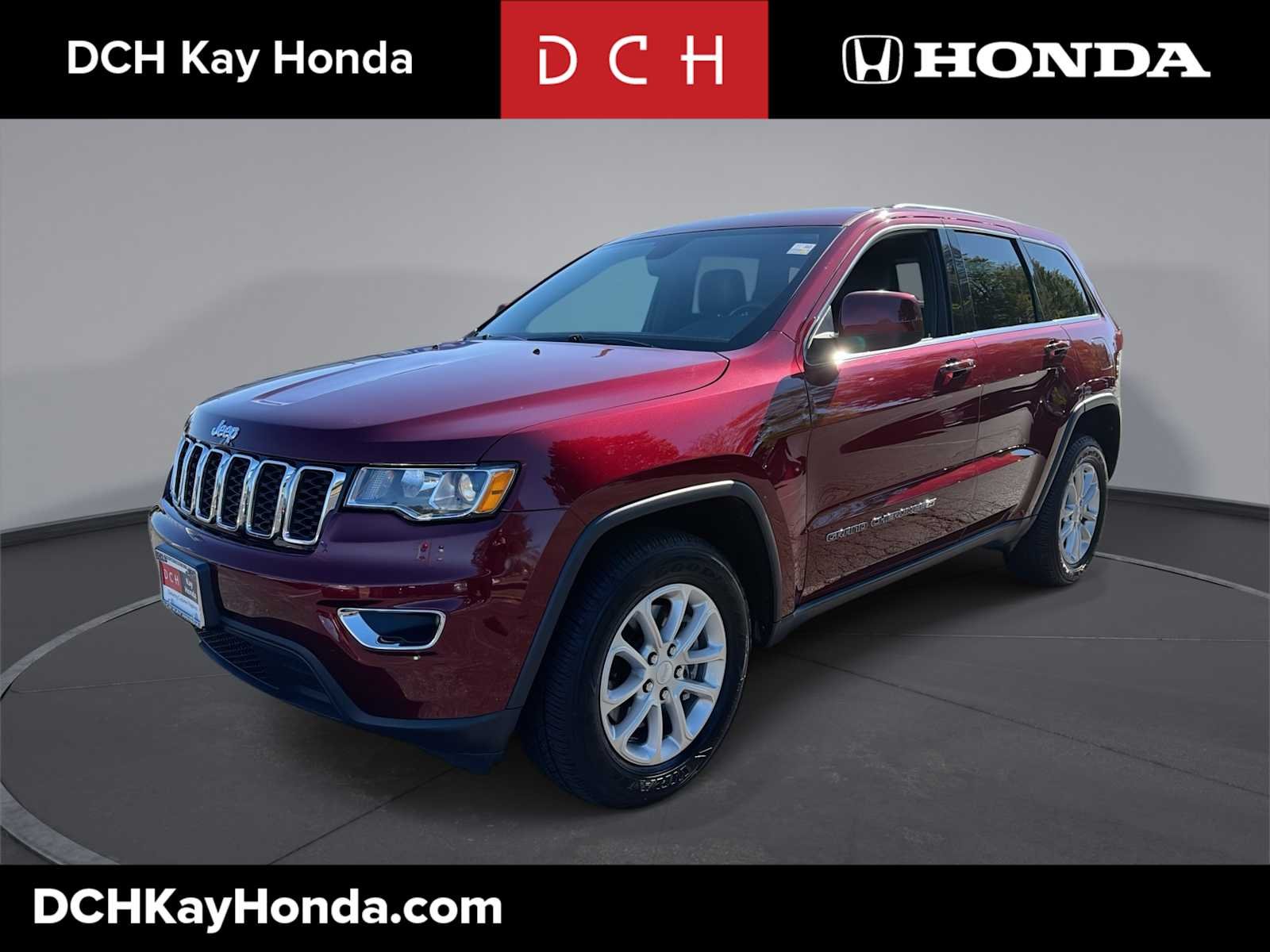 2022 Jeep Grand Cherokee WK