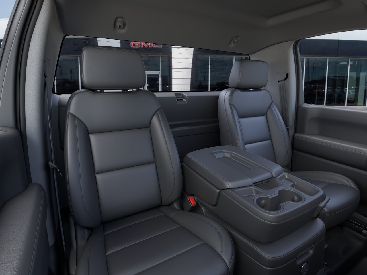 New 2026 Summit White GMC Pro image 16