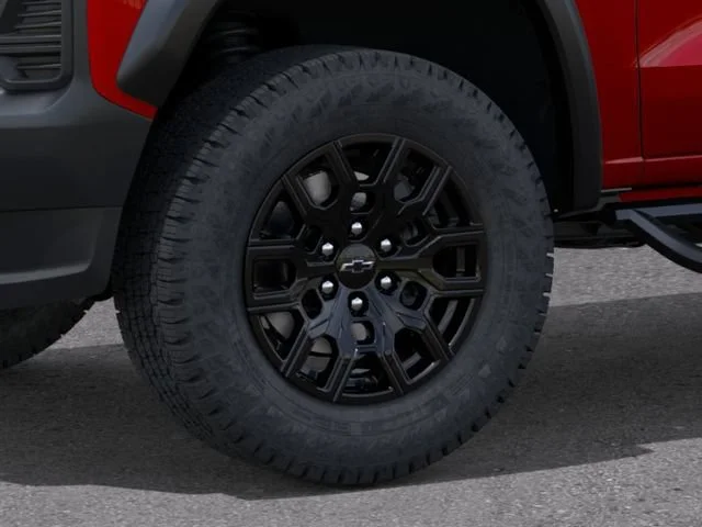New 2026 Radiant Red Tintcoat Chevrolet Trail Boss image 9