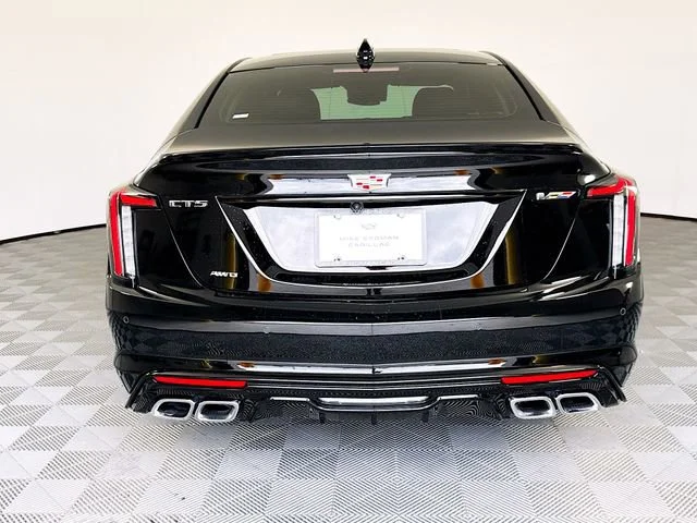 New 2026 Black Raven Cadillac V-Series image 20