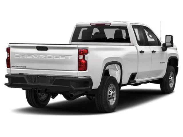 Used 2022 Summit White Chevrolet Custom image 2