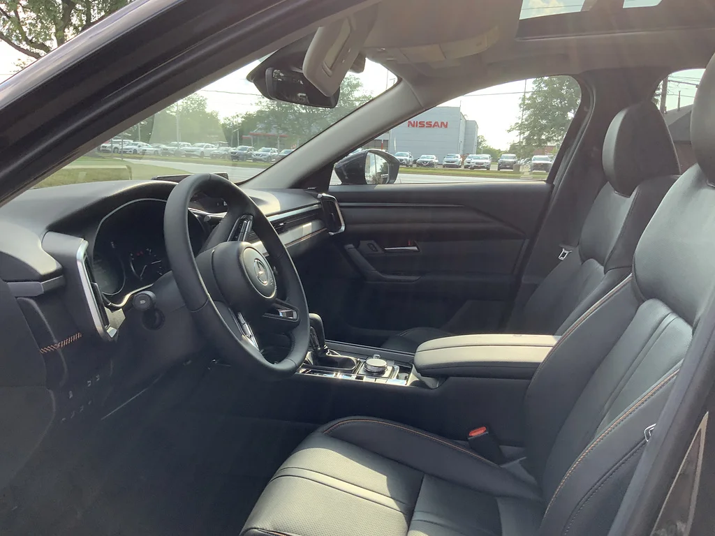 New 2026 Jet Black Mica Mazda 2.5 S Premium AWD image 9