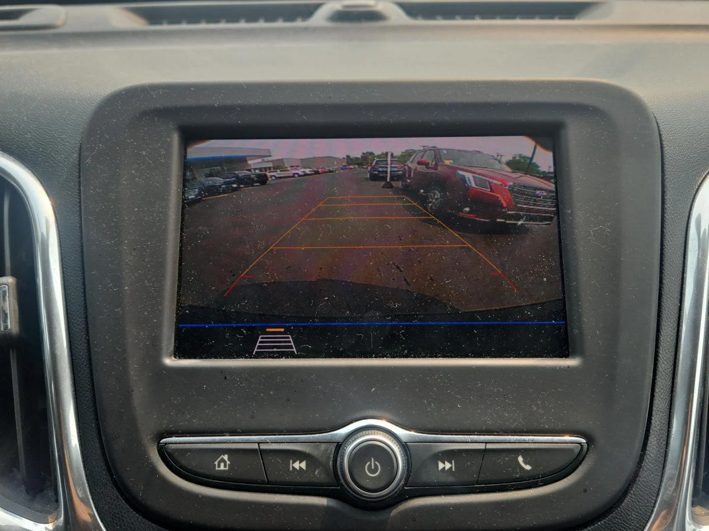 Used 2020 Mosaic Black Metallic Chevrolet LT image 7