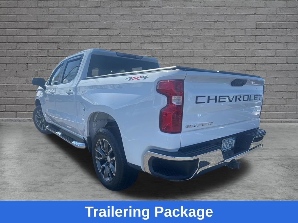 Used 2023 White Chevrolet LT image 5