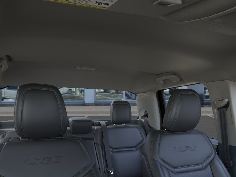 New 2026 Shadow Black Ford Lobo Standard image 12